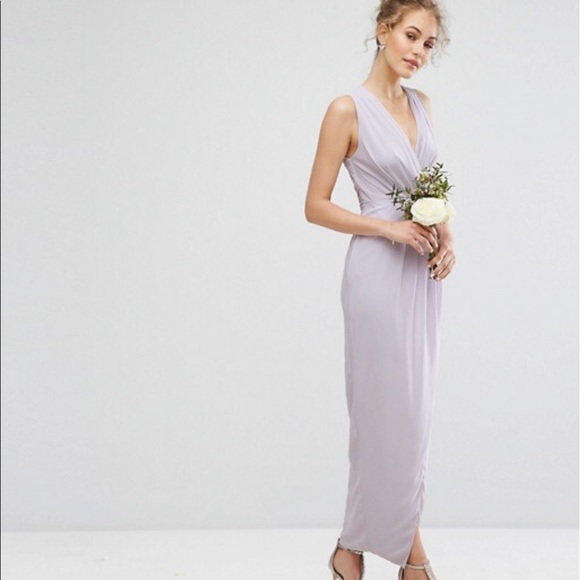 tfnc debby maxi dress